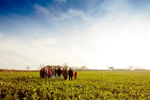 PgC/PgD/MSc Agricultural Sciences and Production Systems